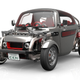 Illustration for article titled Toyotas Kikai Concept Is An Amazing Mid/Rear-Engine Hot Rod Robot Car